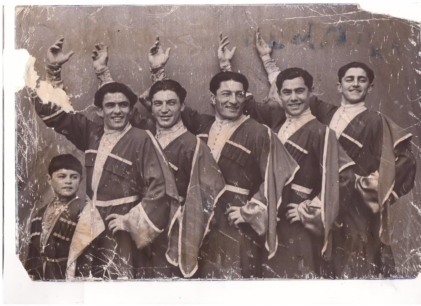 Абакаровы